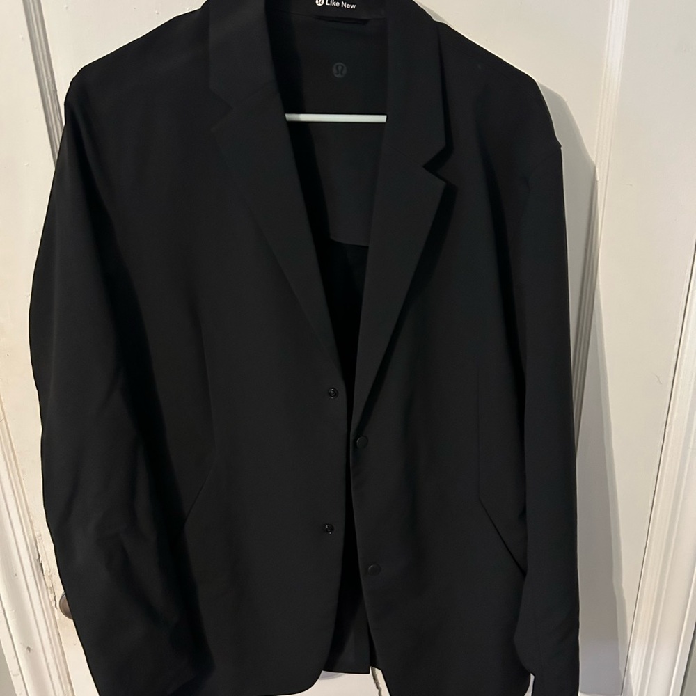 lululemon athletica Black Blazer